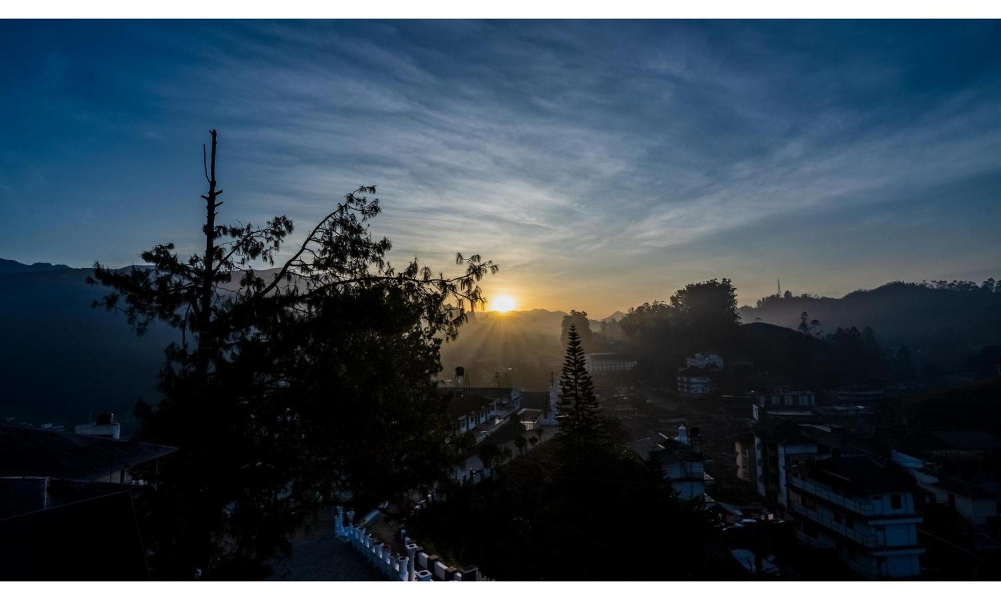 Carmel Top Муннар Экстерьер фото