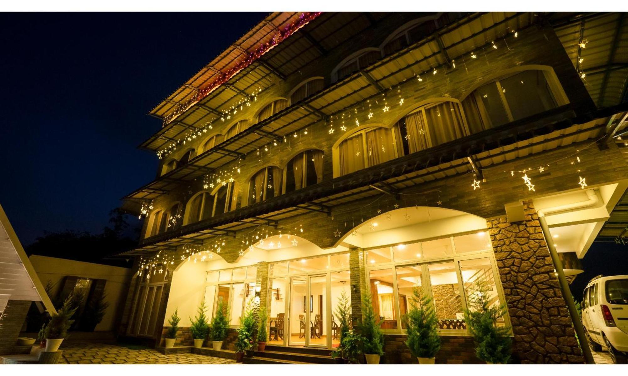 Carmel Top Муннар Экстерьер фото