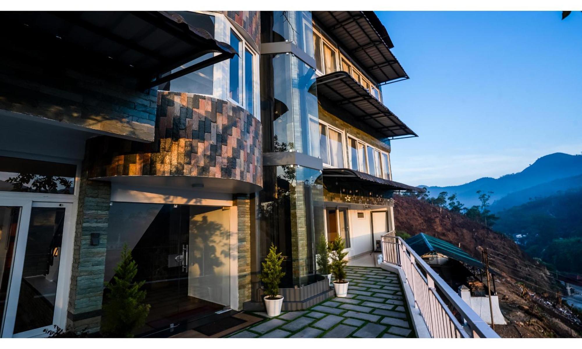 Carmel Top Муннар Экстерьер фото