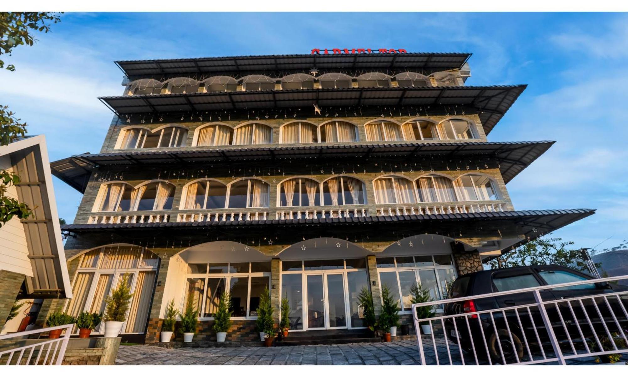 Carmel Top Муннар Экстерьер фото