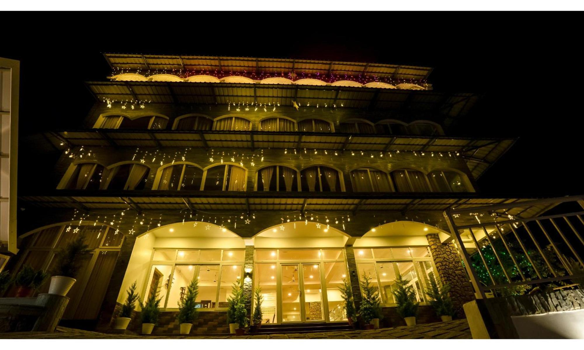 Carmel Top Муннар Экстерьер фото