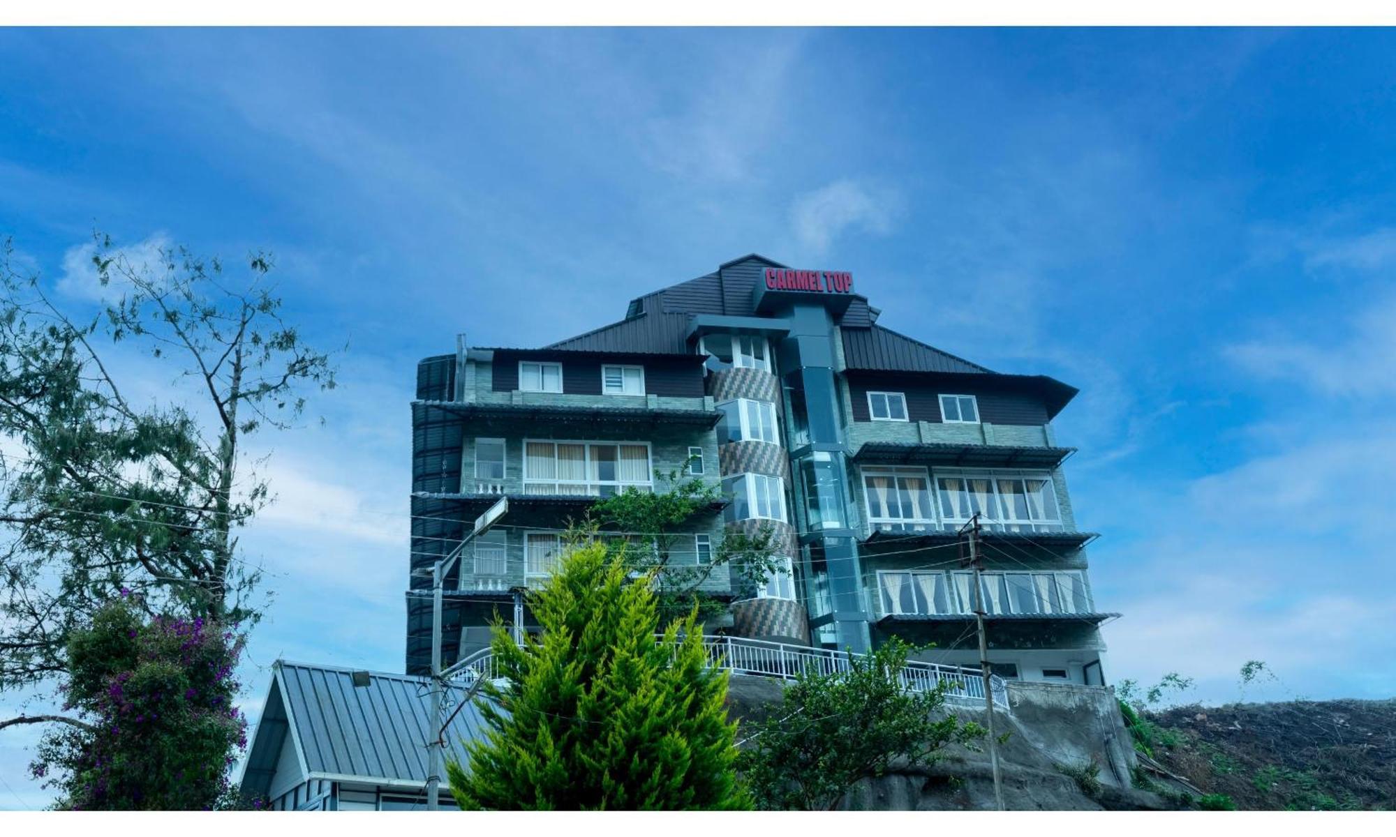 Carmel Top Муннар Экстерьер фото