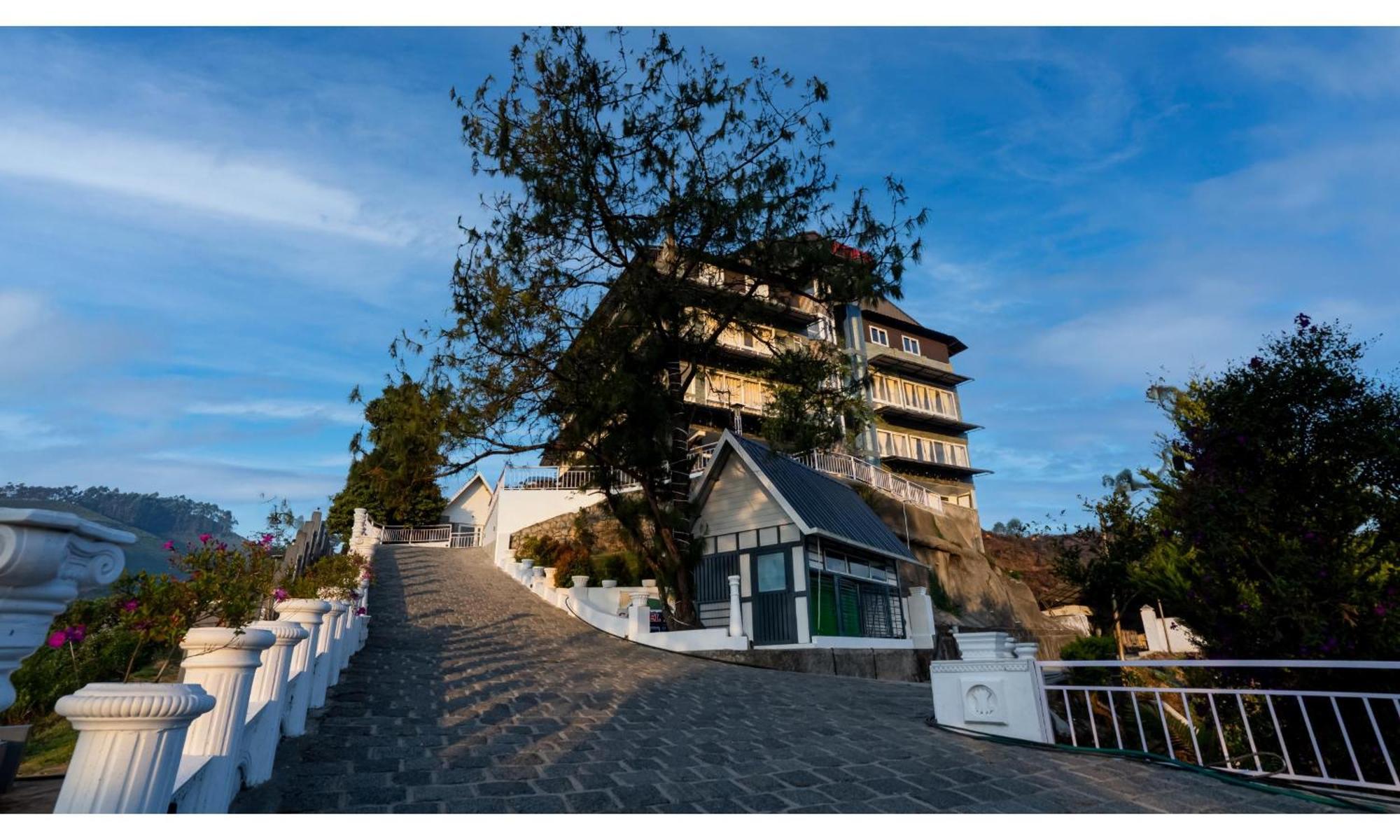 Carmel Top Муннар Экстерьер фото