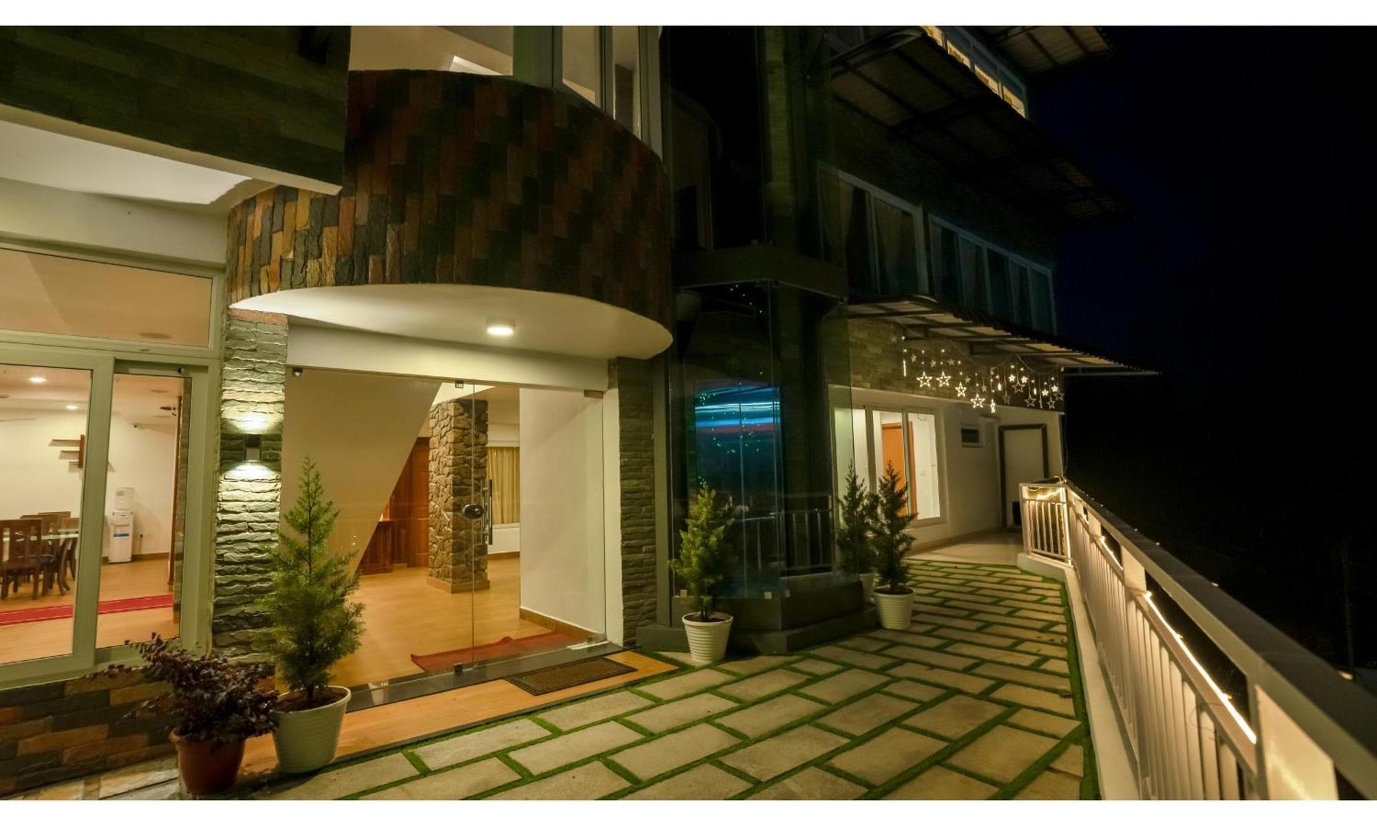 Carmel Top Муннар Экстерьер фото