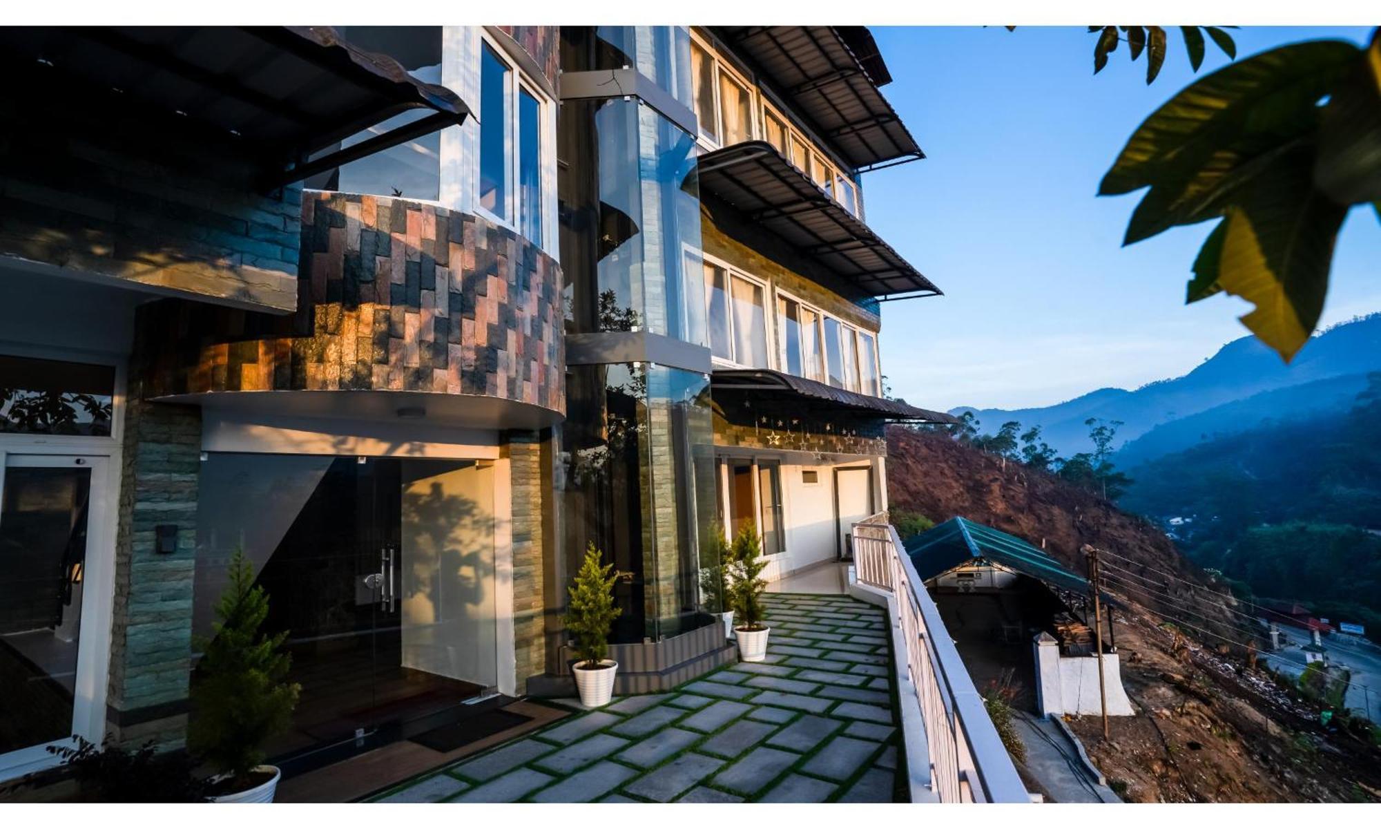 Carmel Top Муннар Экстерьер фото
